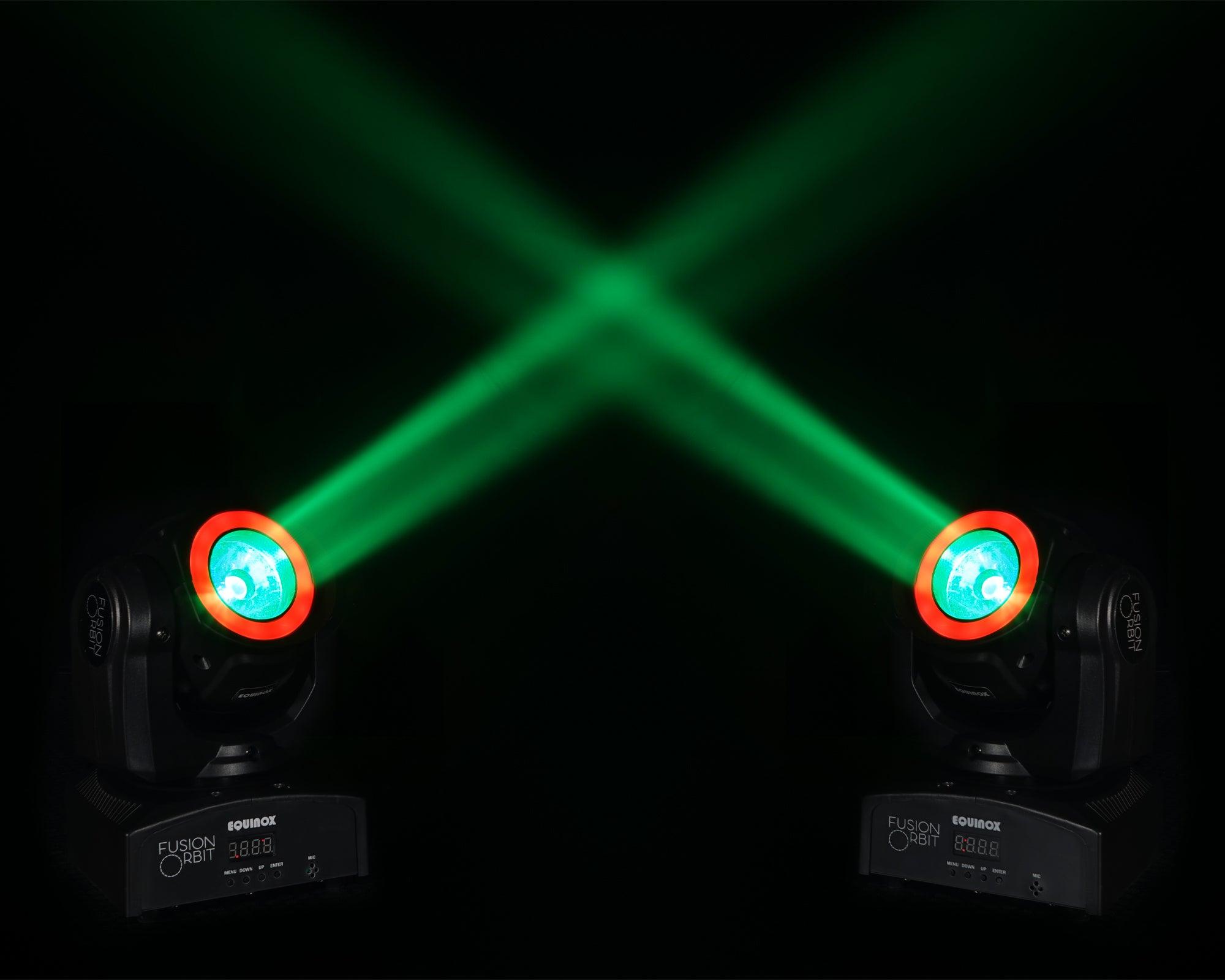 Equinox Fusion Orbit Moving Head - DY Pro Audio