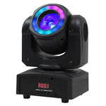 Equinox Fusion Orbit Moving Head with Carry Bag - DY Pro Audio