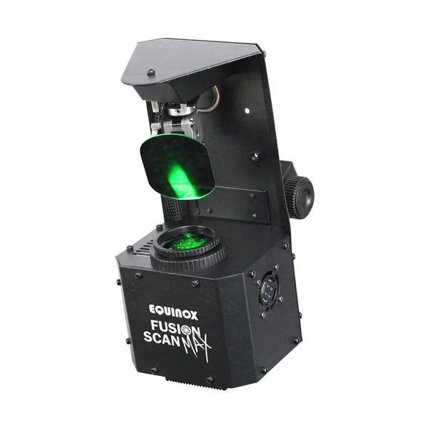 Equinox Fusion Scan Max MKIII Scanner - DY Pro Audio