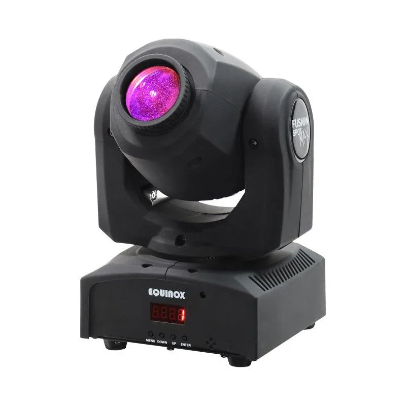 Equinox Fusion Spot MAX MKIII Moving Head - DY Pro Audio