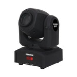 Equinox Fusion Spot MKIII 12W Moving Head - DY Pro Audio