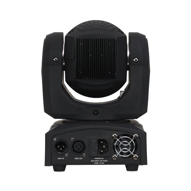 Equinox Fusion Spot MKIII 12W Moving Head - DY Pro Audio