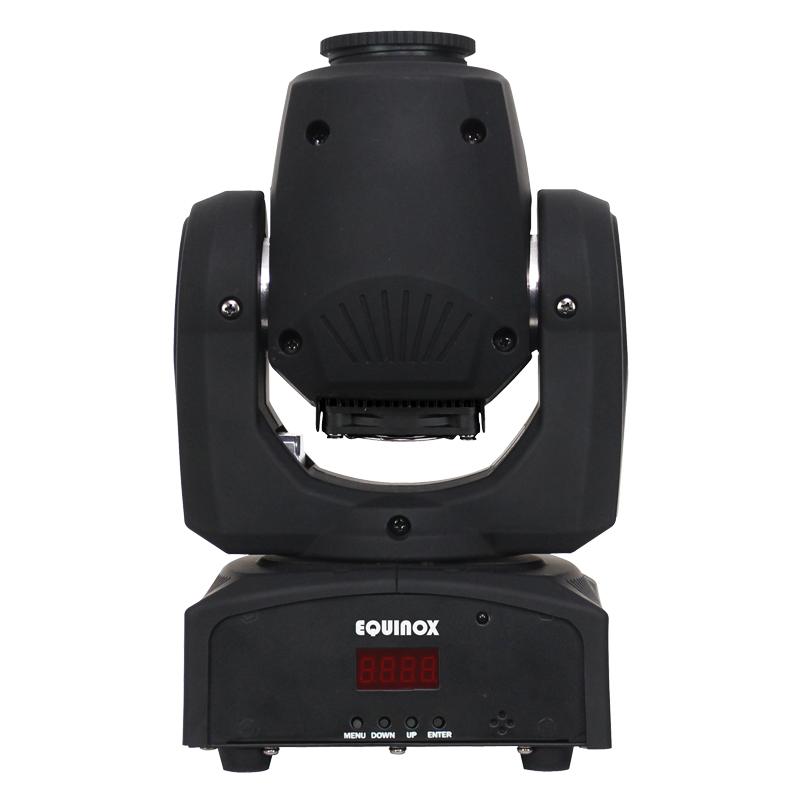 Equinox Fusion Spot XP 50W LED Moving Head - DY Pro Audio