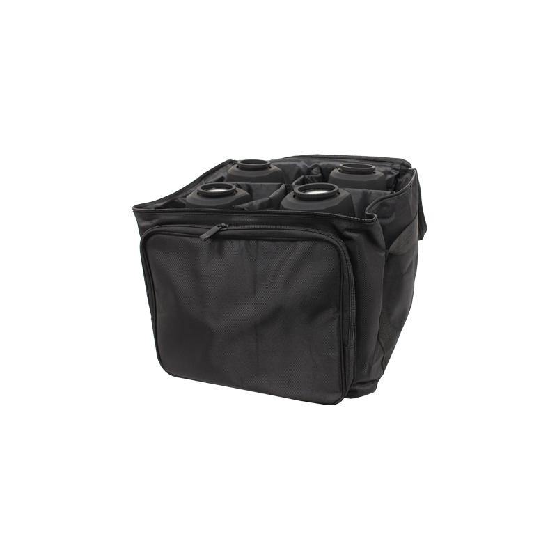 Equinox GB 342 Carry Bag Case for 4 x Small Moving Head - DY Pro Audio