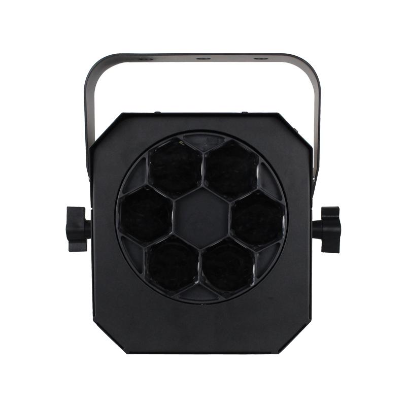 Equinox Hypnos Quad-Colour LED Hypnotic Effect Light - DY Pro Audio