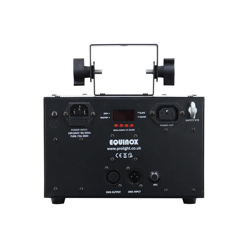 Equinox Interceptor MKII 2 x 10W CREE - DY Pro Audio
