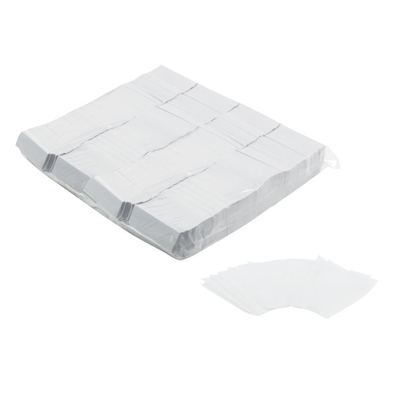Equinox Loose Confetti 17 x 55mm – White 1kg - DY Pro Audio