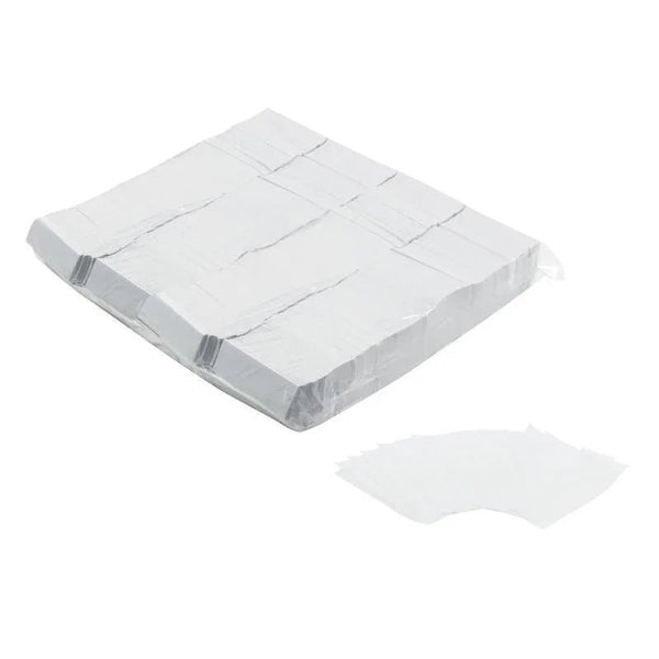 Equinox Loose Confetti 17 x 55mm – White 1kg - DY Pro Audio