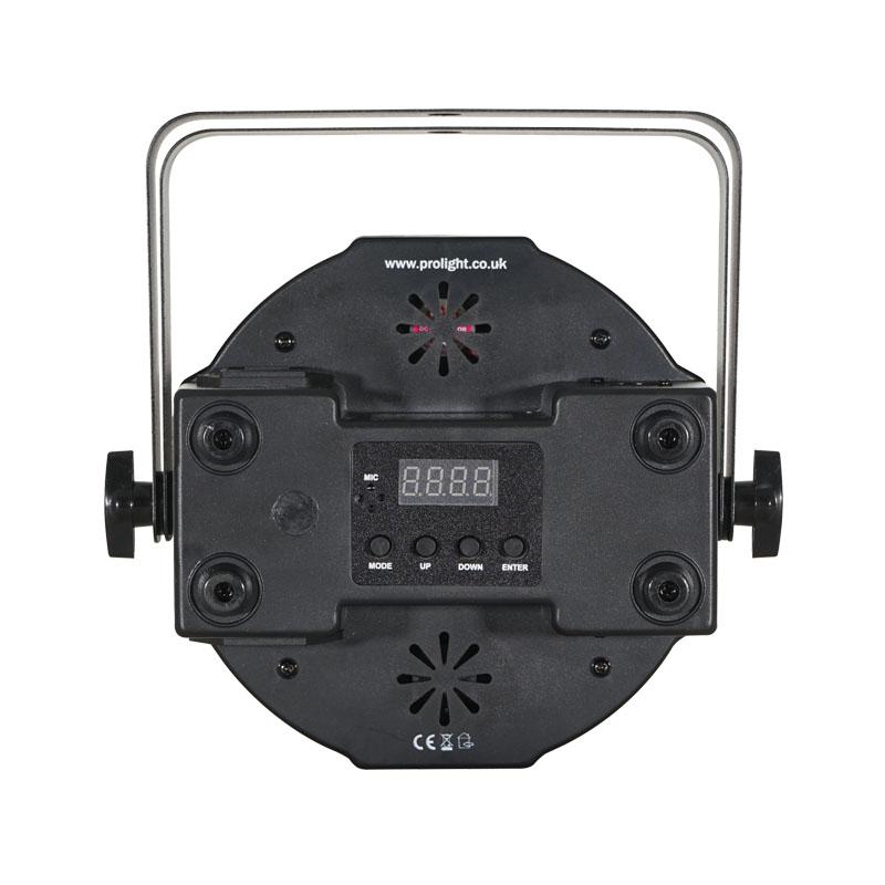 Equinox MaxiPar Quad Par Can - DY Pro Audio