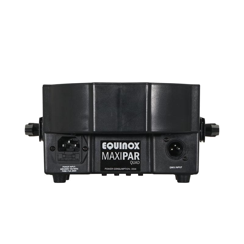 Equinox MaxiPar Quad Par Can - DY Pro Audio