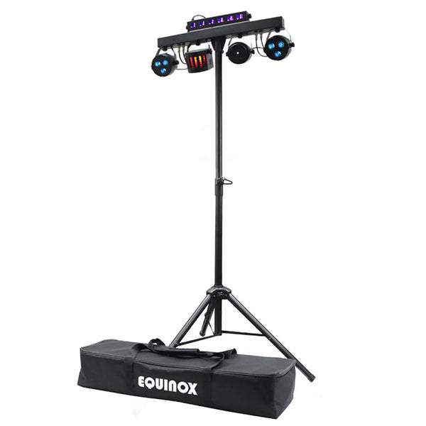 Equinox Microbar Multi System Reloaded - DY Pro Audio