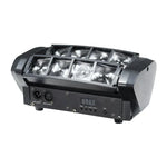 Equinox Onyx Beam MKII RGBW 8 x 3w Beam Effect Light - DY Pro Audio