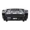 Equinox Onyx Beam MKII RGBW 8 x 3w Beam Effect Light - DY Pro Audio
