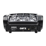 Equinox Onyx Beam MKII RGBW 8 x 3w Beam Effect Light - DY Pro Audio