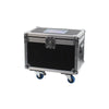 Equinox Quad Fusion 100 Spot/120 Zoom/Orbit Flight Case