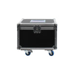 Equinox Quad Fusion 100 Spot/120 Zoom/Orbit Flight Case - DY Pro Audio