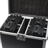 Equinox Quad Fusion 100 Spot/120 Zoom/Orbit Flight Case
