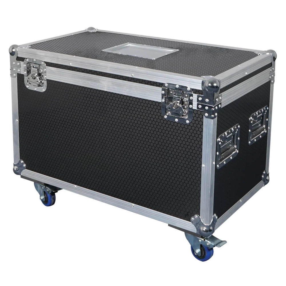 Equinox Quad Fusion 260ZR Flight Case - DY Pro Audio
