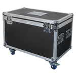 Equinox Quad Fusion 260ZR Flight Case - DY Pro Audio