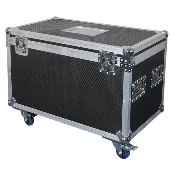 Equinox Quad Fusion 260ZR Flight Case - DY Pro Audio