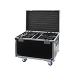 Equinox Quad Vortex Flight Case - DY Pro Audio