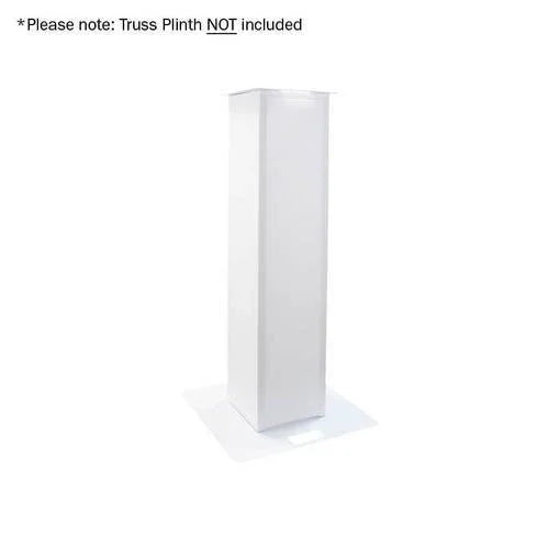 Equinox Replacement 1m DJ Plinth Kit Scrim - DY Pro Audio