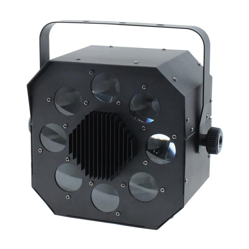 Equinox Shard LED Moonflower Lighting Effect - DY Pro Audio