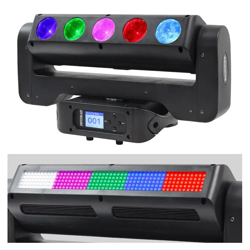 Equinox Switchblade - DY Pro Audio