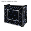 Equinox Truss Booth LED Starcloth System, CW MKII