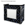 Equinox Truss Booth LED Starcloth System, CW MKII