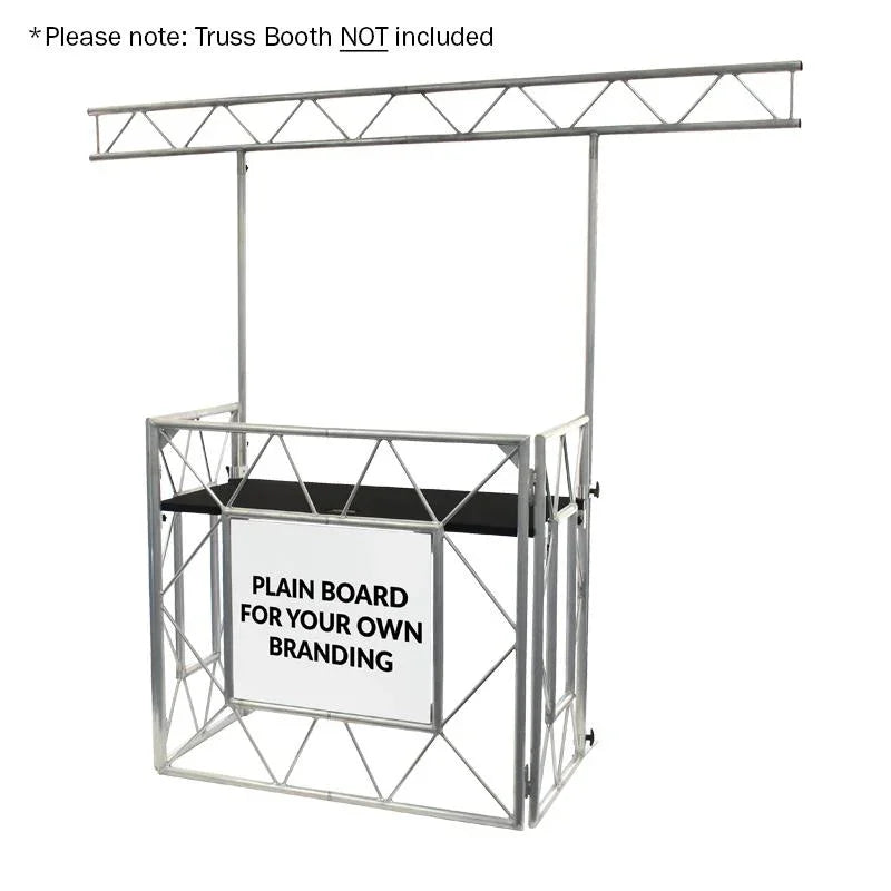 Equinox Truss Booth Overhead Kit - DY Pro Audio