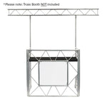 Equinox Truss Booth Overhead Kit - DY Pro Audio