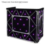 Equinox Truss Booth Quad LED Starcloth System MKII