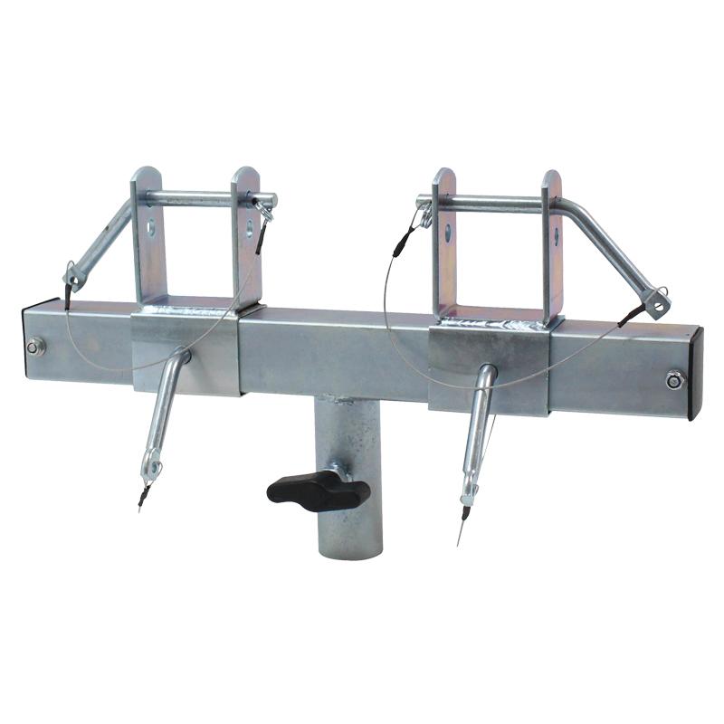 Equinox Truss Bridge Stand Adaptor - DY Pro Audio