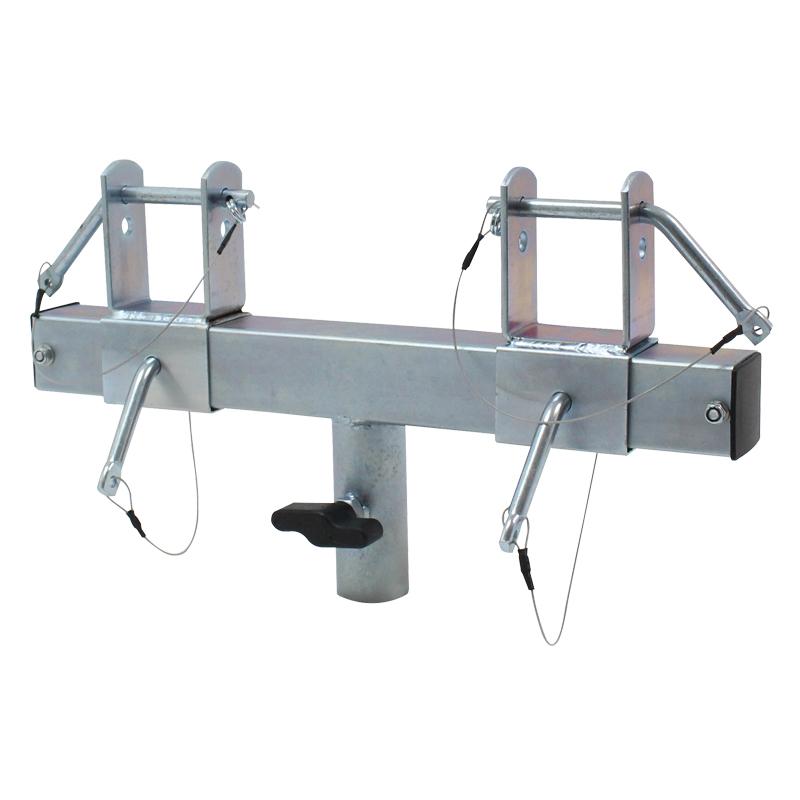 Equinox Truss Bridge Stand Adaptor - DY Pro Audio