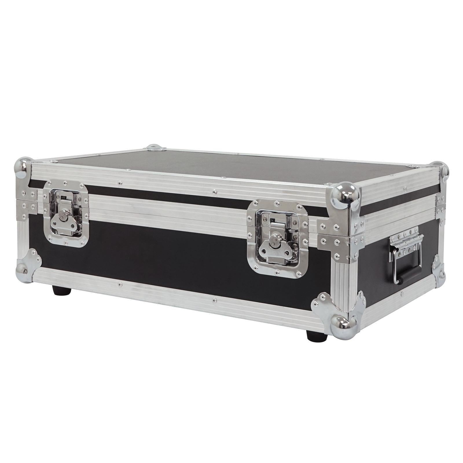 Equinox Twin Helix Flight Case - DY Pro Audio