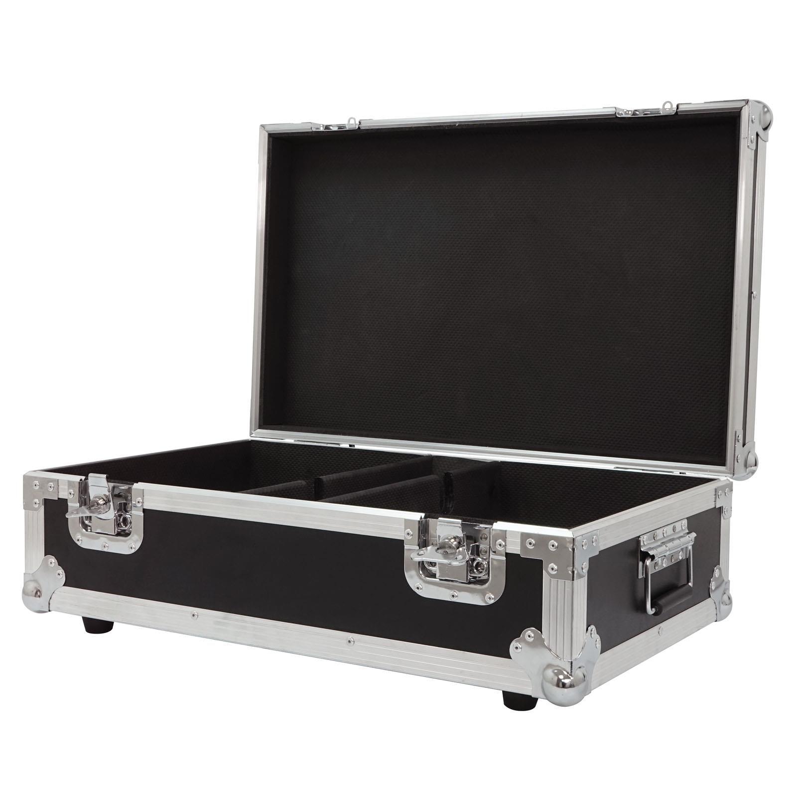 Equinox Twin Helix Flight Case - DY Pro Audio