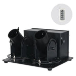 Equinox Twin Shot MKII Confetti Cannon - DY Pro Audio