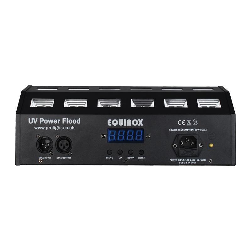 Equinox UV Power Flood - DY Pro Audio