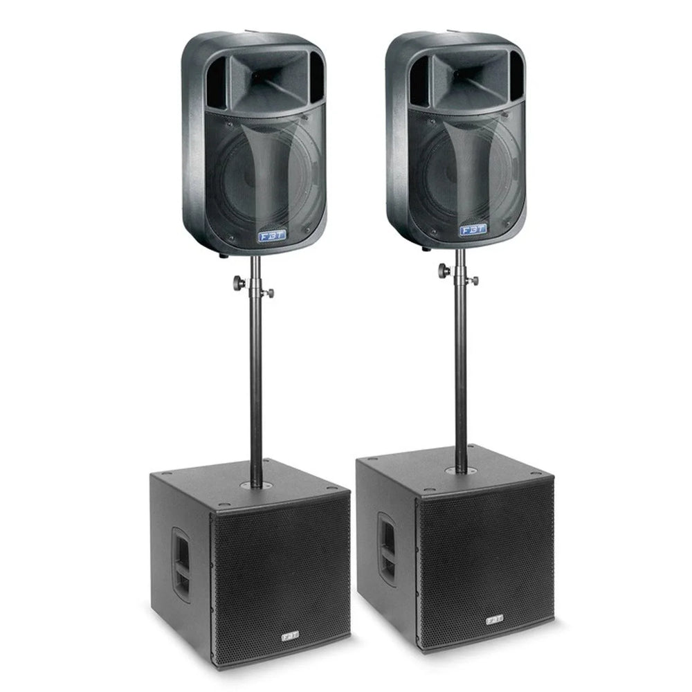 FBT J2000 J12A & SUBline 115SA Package