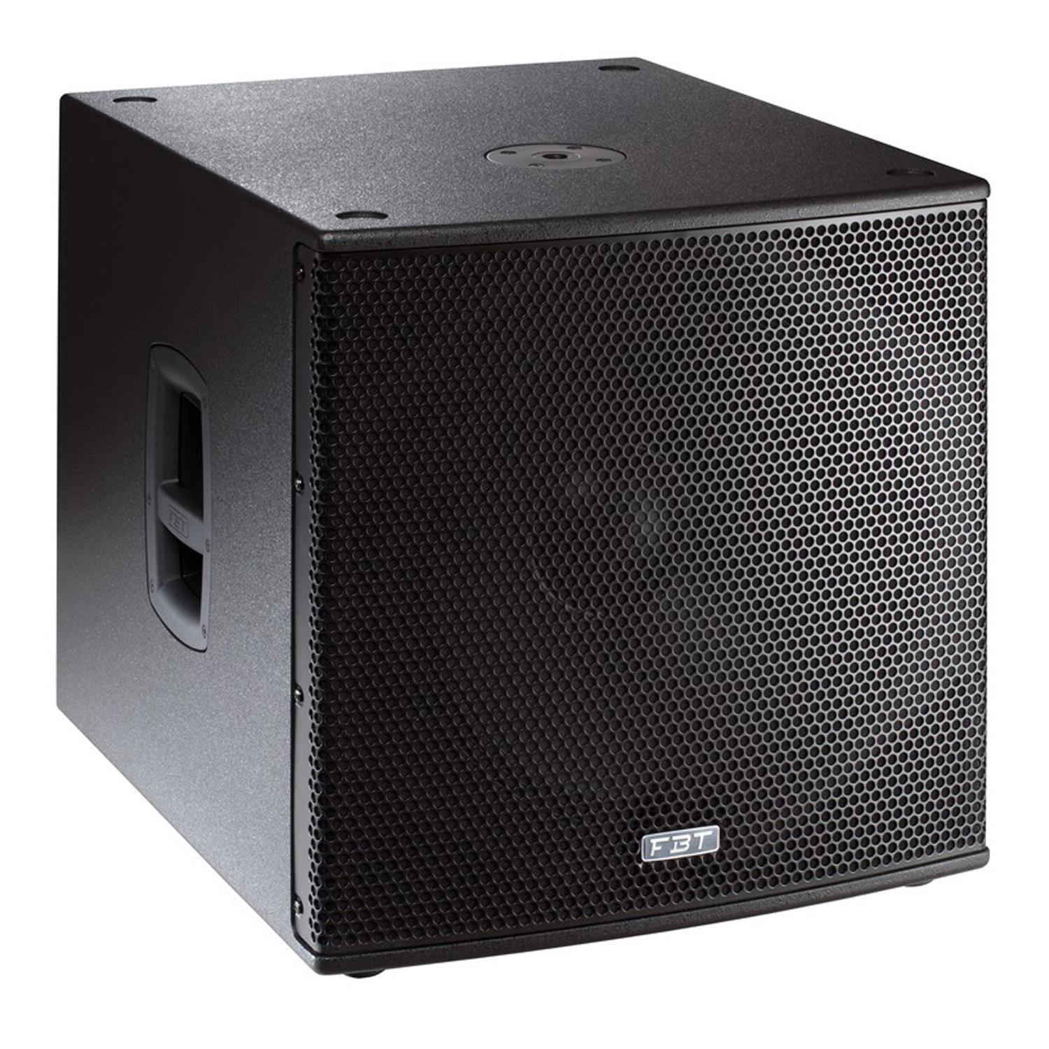 FBT J5000 DJ15A & SUBline 118SA Package - DY Pro Audio