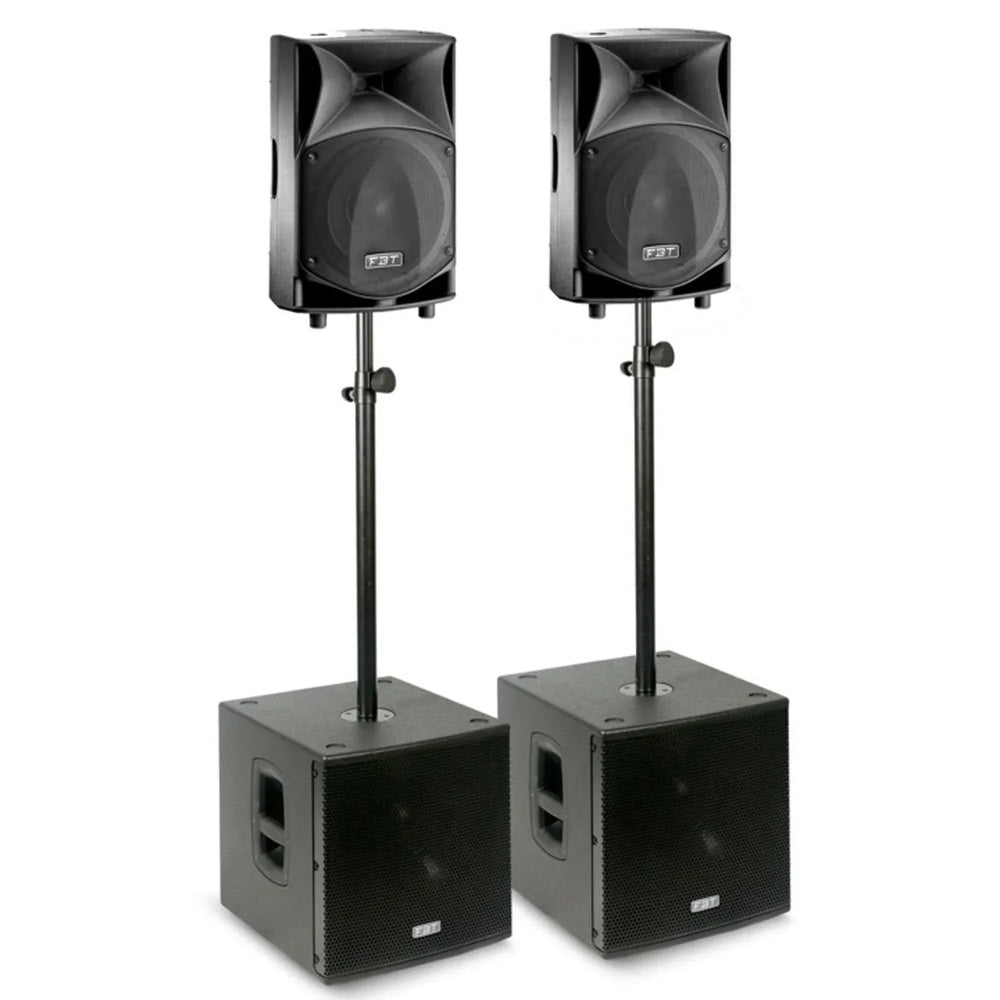 FBT JM 1000 JMaxX 110A & SUBline 112SA Package