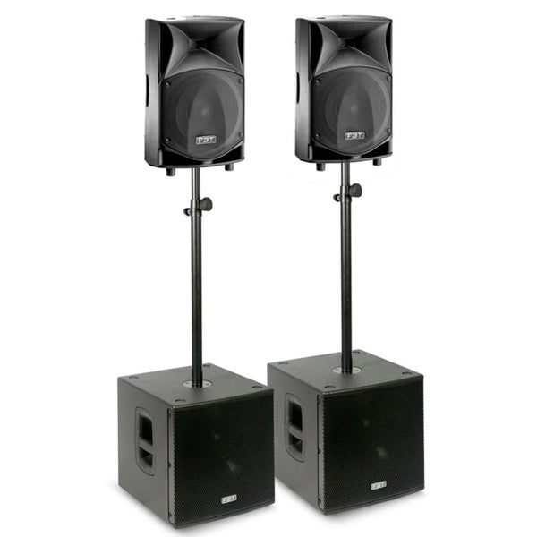 FBT JM 1000 JMaxX 110A & SUBline 112SA Package