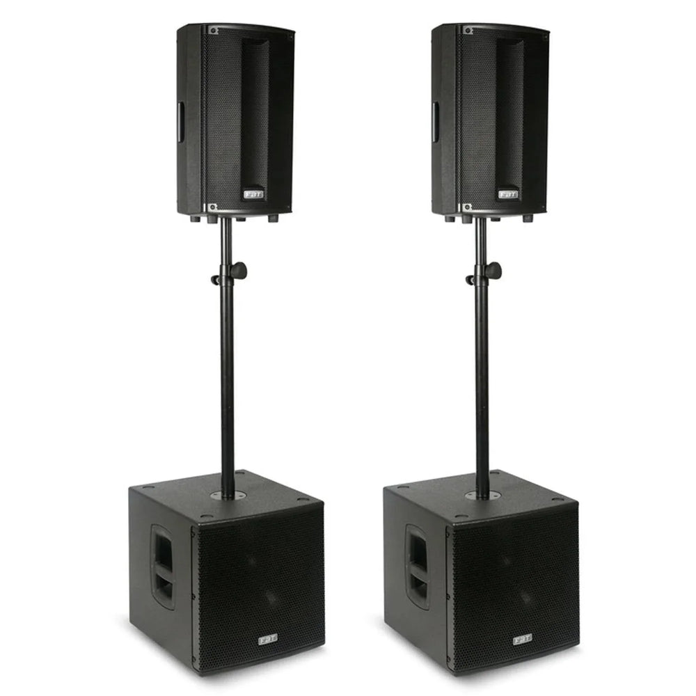 FBT PM 1000 ProMaxx 110A & SUBline 112SA Package