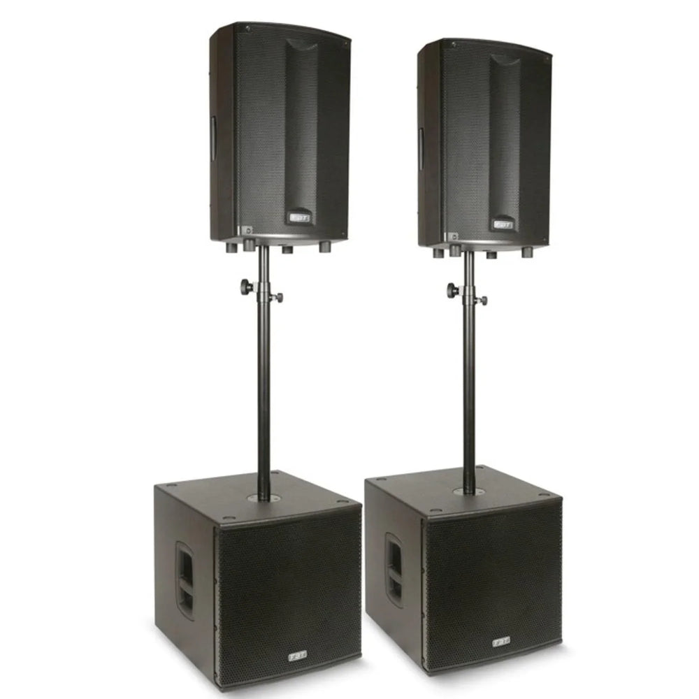 FBT PM 2000 ProMaxx 112A & SUBline 112SA Package