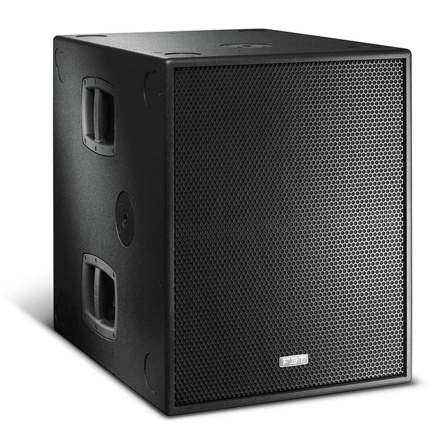 FBT Q118SA Active 18" Subwoofer - DY Pro Audio