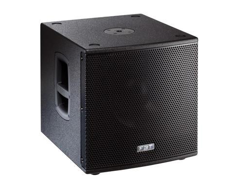 FBT SUBline 112sa 12" Active Subwoofer - DY Pro Audio