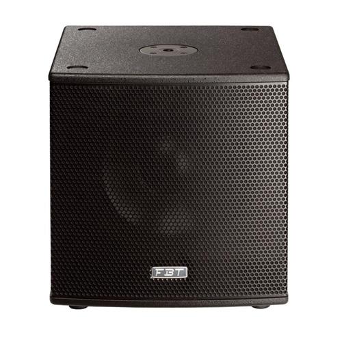 FBT SUBline 112sa 12" Active Subwoofer - DY Pro Audio