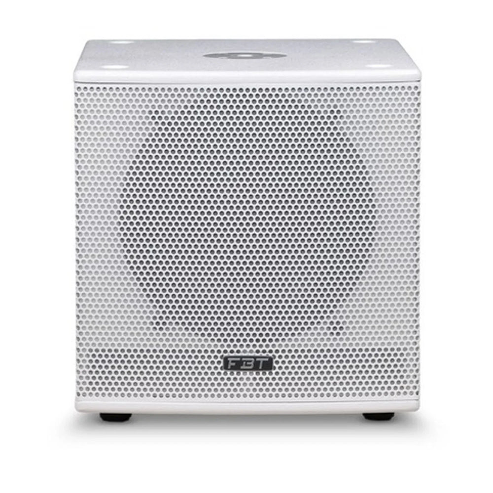 FBT SUBline 112sa 12" Active Subwoofer White