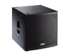 FBT SUBline 115sa 15" Active Subwoofer - DY Pro Audio